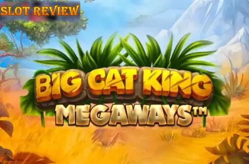 Big Cat King Megaways slot